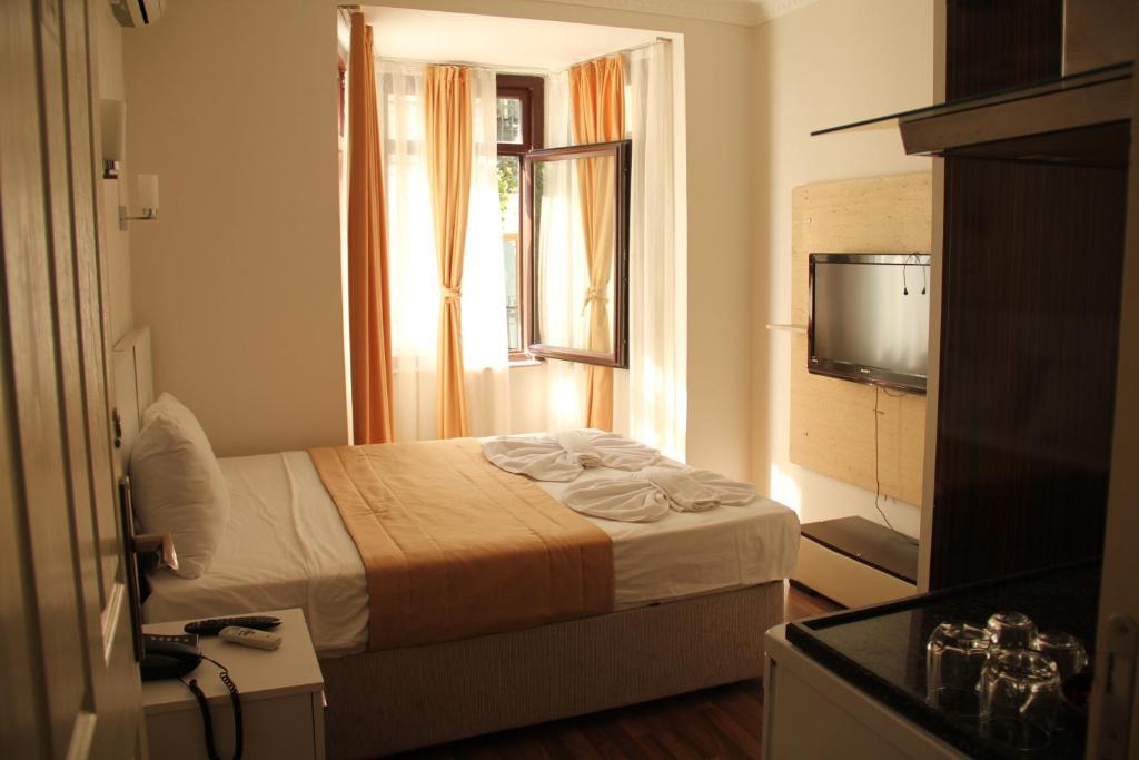 Taksim Square Hot Aparthotel Provincia di Istanbul